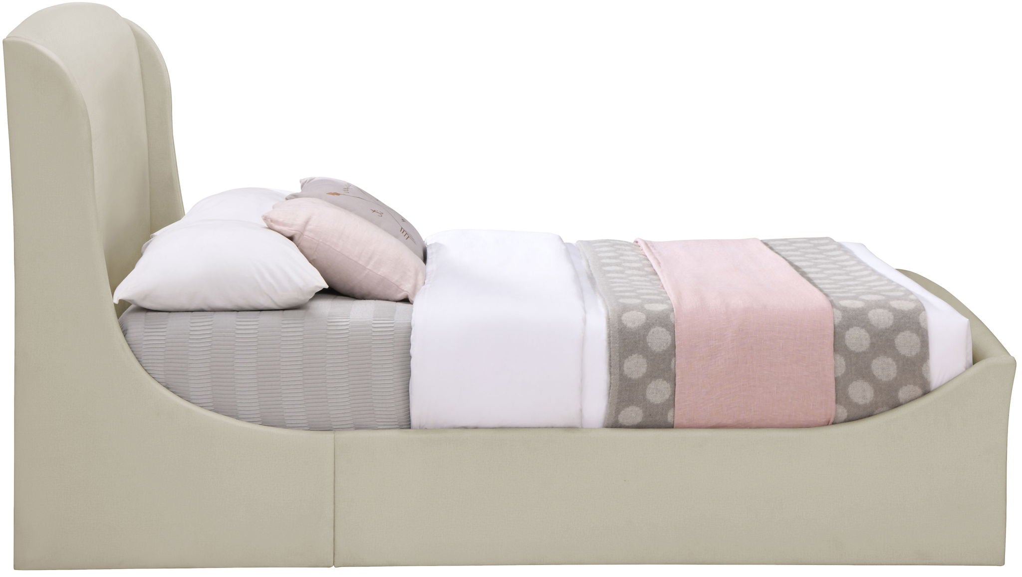 Tess - Upholstered Bed - Urban Living Furniture (Los Angeles, CA)