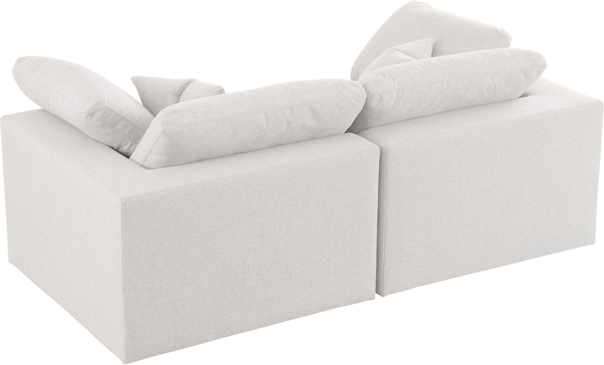 Serene - Modular 2 Seat Sofa - Urban Living Furniture (Los Angeles, CA)