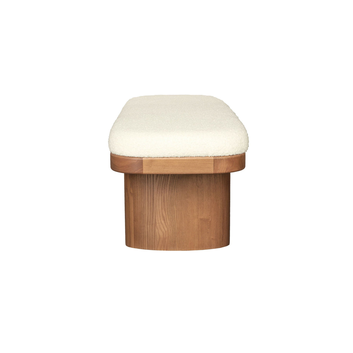 Ollie - Straight Bench