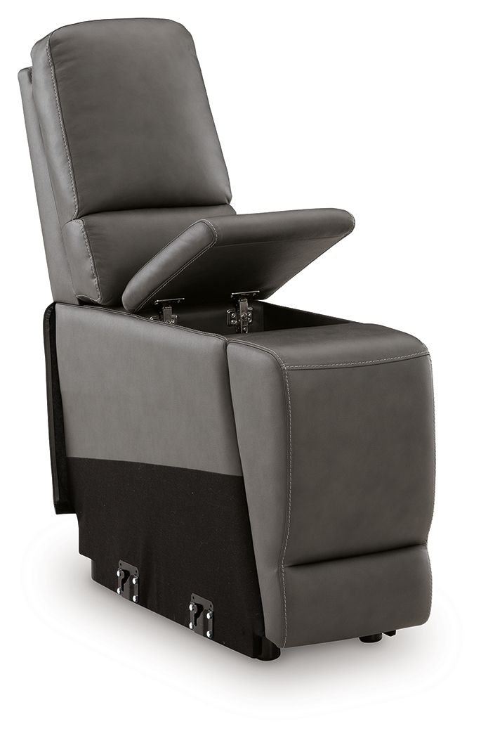 5Z - Anchor - Console With Storage - Pittson