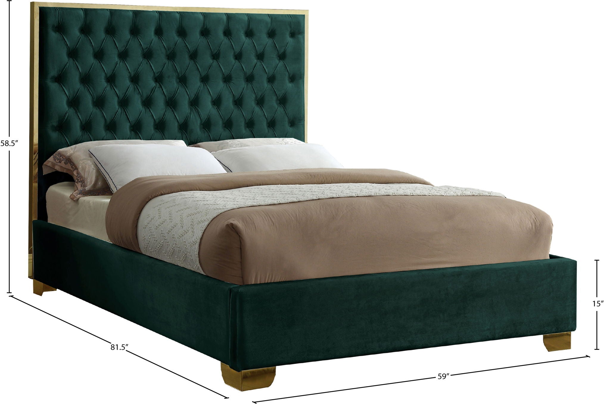Lana - Bed - Urban Living Furniture (Los Angeles, CA)