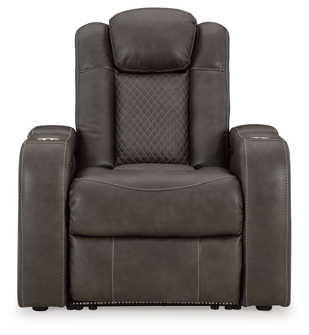 Fyne-dyme - Power Recliner/Adj Headrest - Urban Living Furniture (Los Angeles, CA)