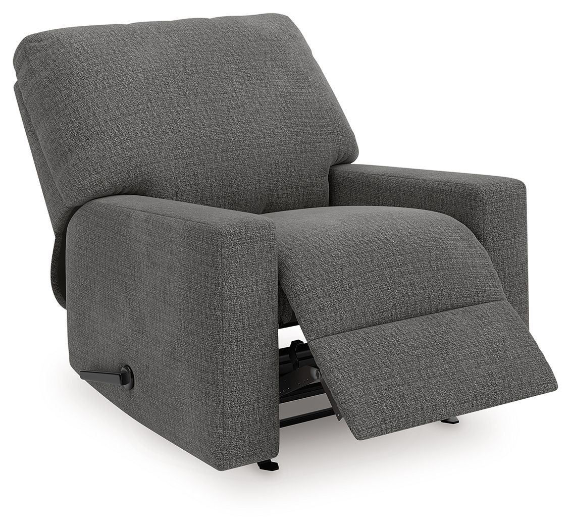 Clarington - Rocker Recliner - Greystone - Urban Living Furniture (Los Angeles, CA)