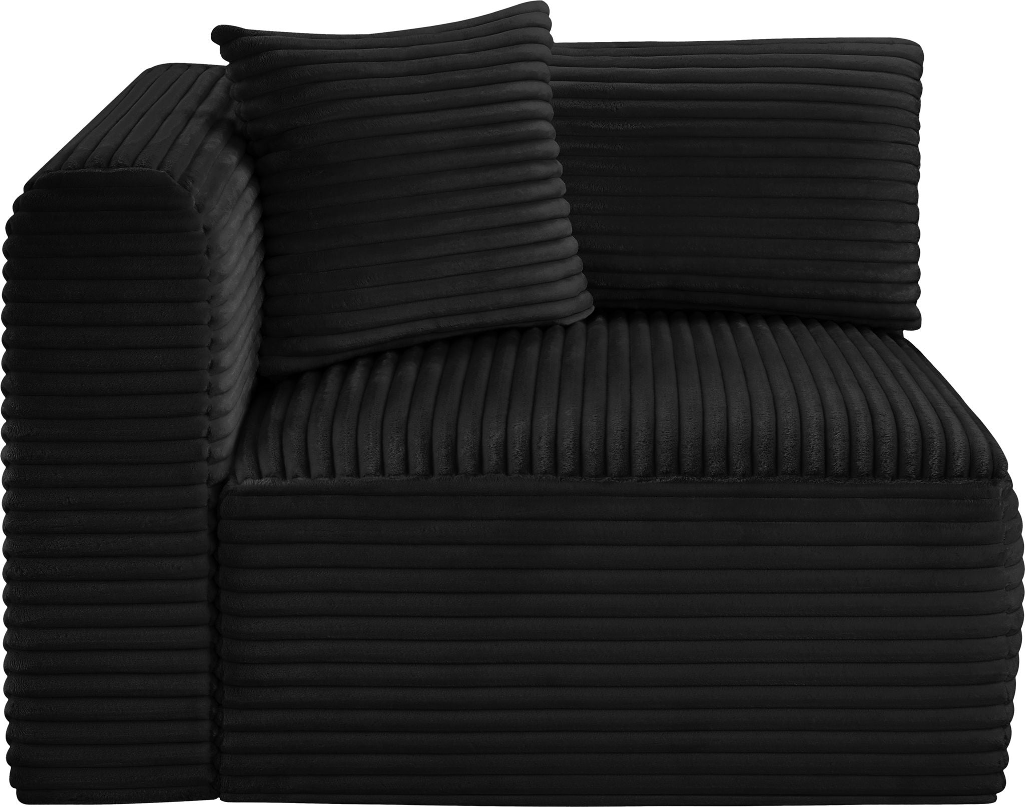 Shaggy - Corner Chair - Urban Living Furniture (Los Angeles, CA)
