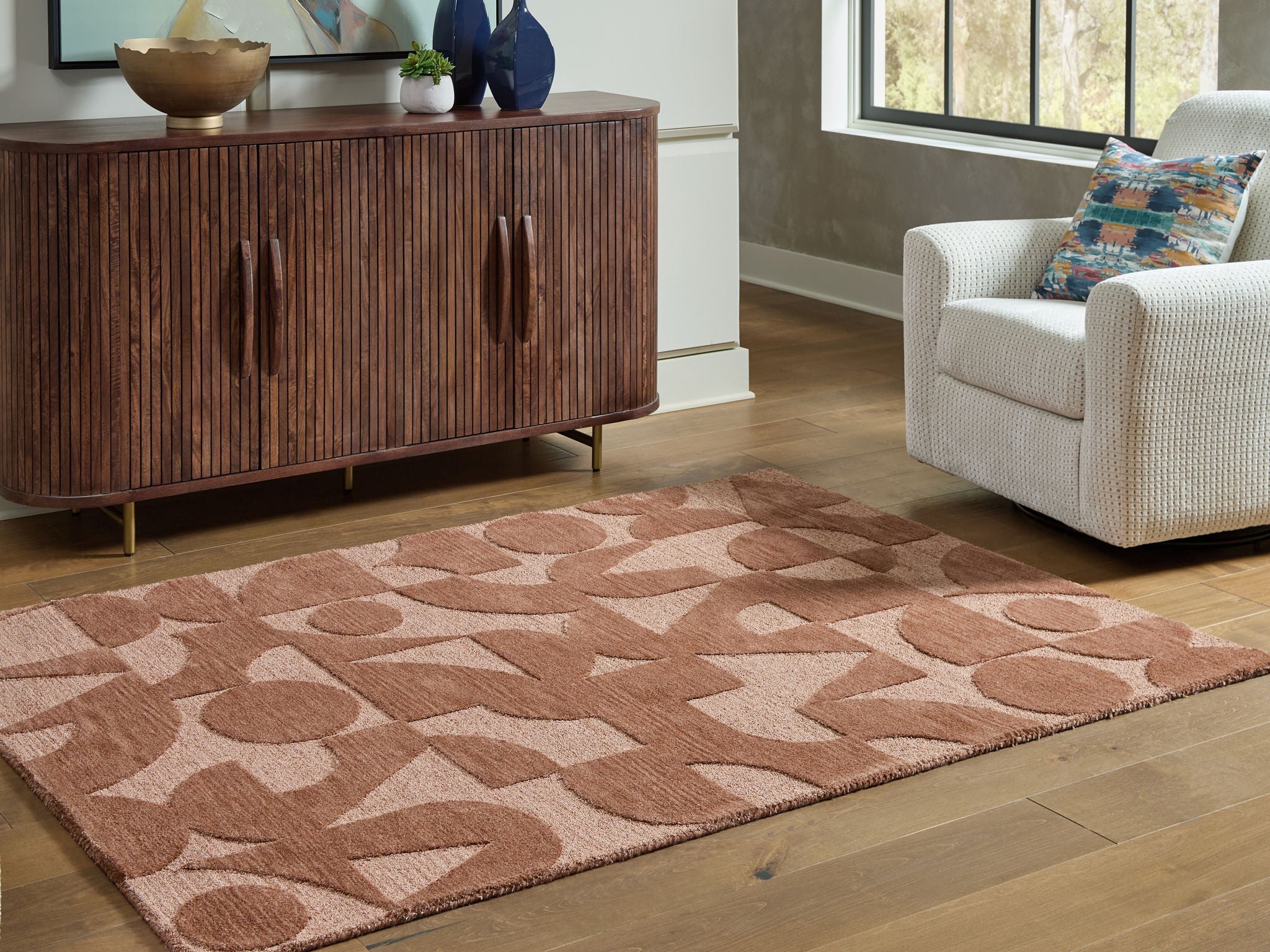 Perrenton - Rug - Urban Living Furniture (Los Angeles, CA)