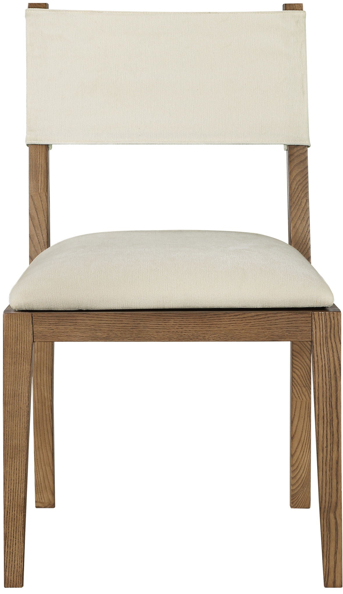 Avon - Linen Textured Performance Fabric Dining Side Chair (Set of 2) - Urban Living Furniture (Los Angeles, CA)