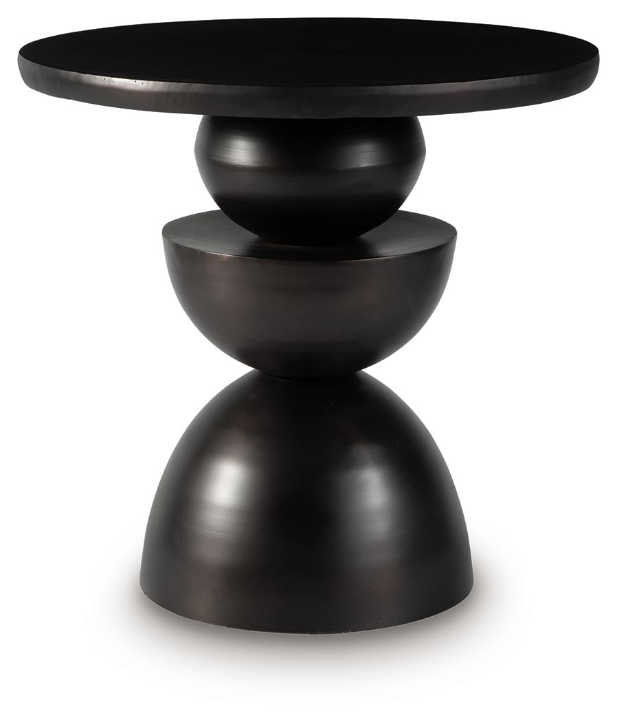 Kurtson - Accent Table - Bronze Finish - Urban Living Furniture (Los Angeles, CA)