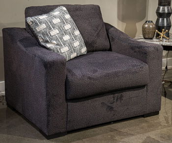 Wryenlynn - Onyx - Chair And A Half - Fabric - Urban Living Furniture (Los Angeles, CA)