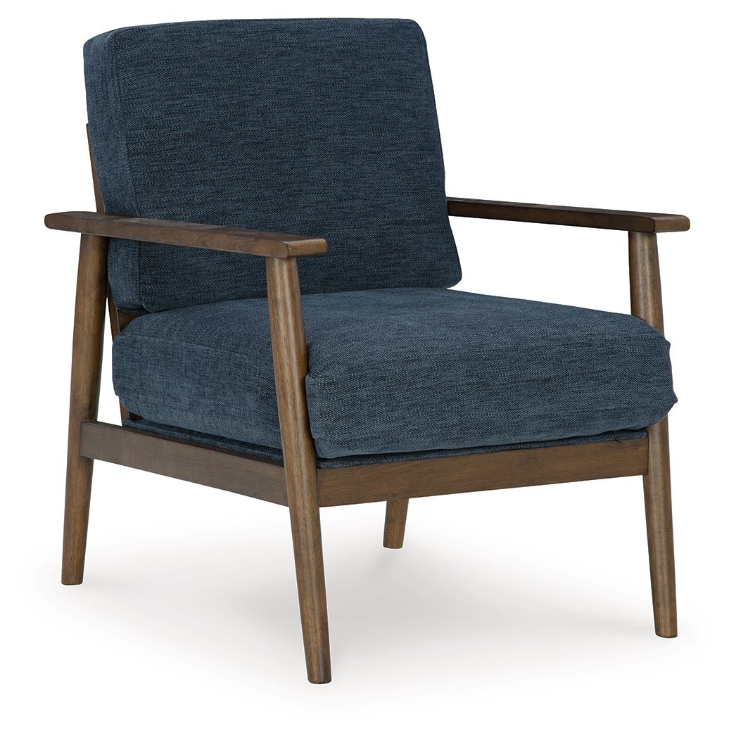 Bixler - Showood Accent Chair - Urban Living Furniture (Los Angeles, CA)