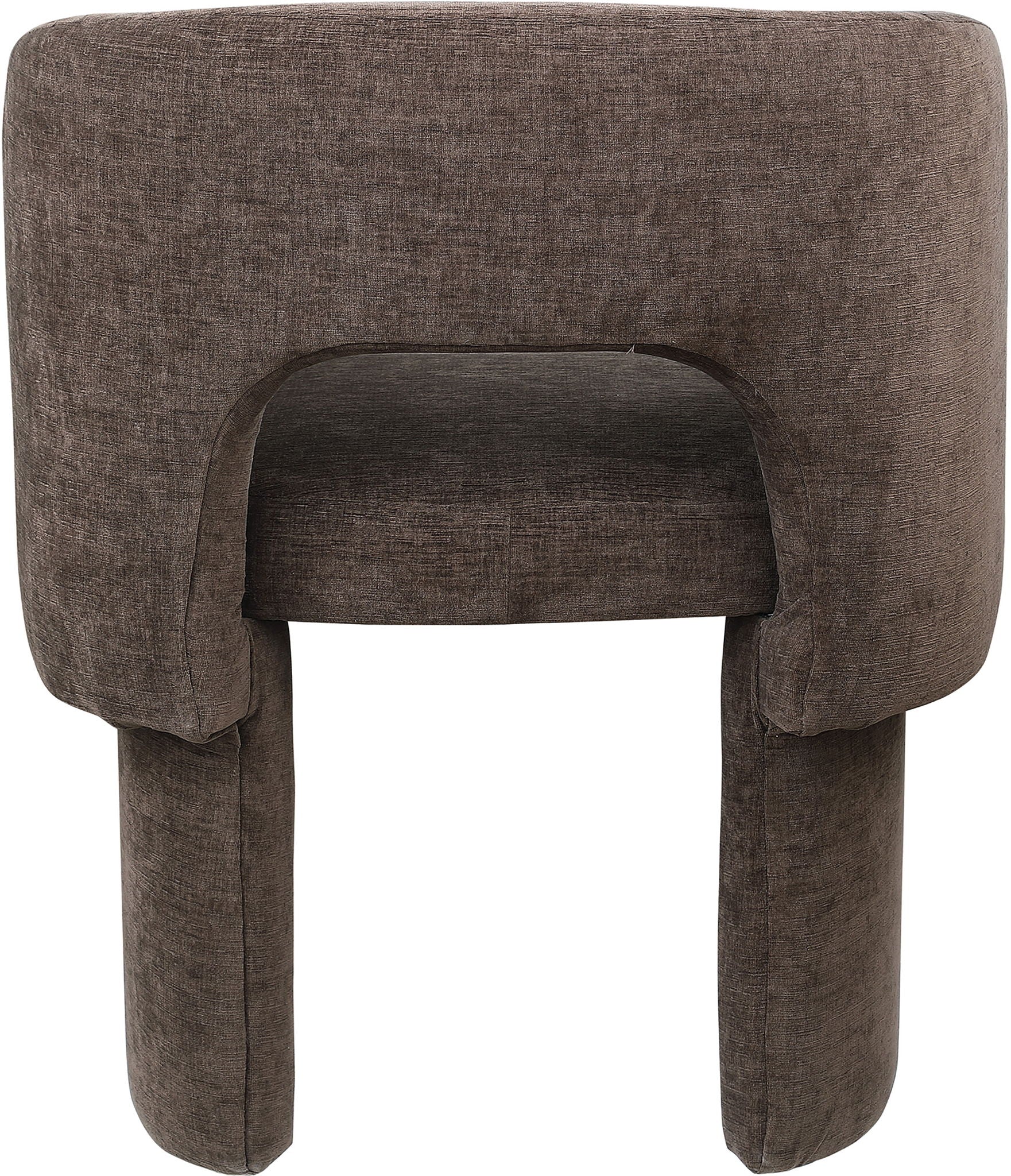 Emmet - Chenille Dining Chair / Accent Chair - Urban Living Furniture (Los Angeles, CA)
