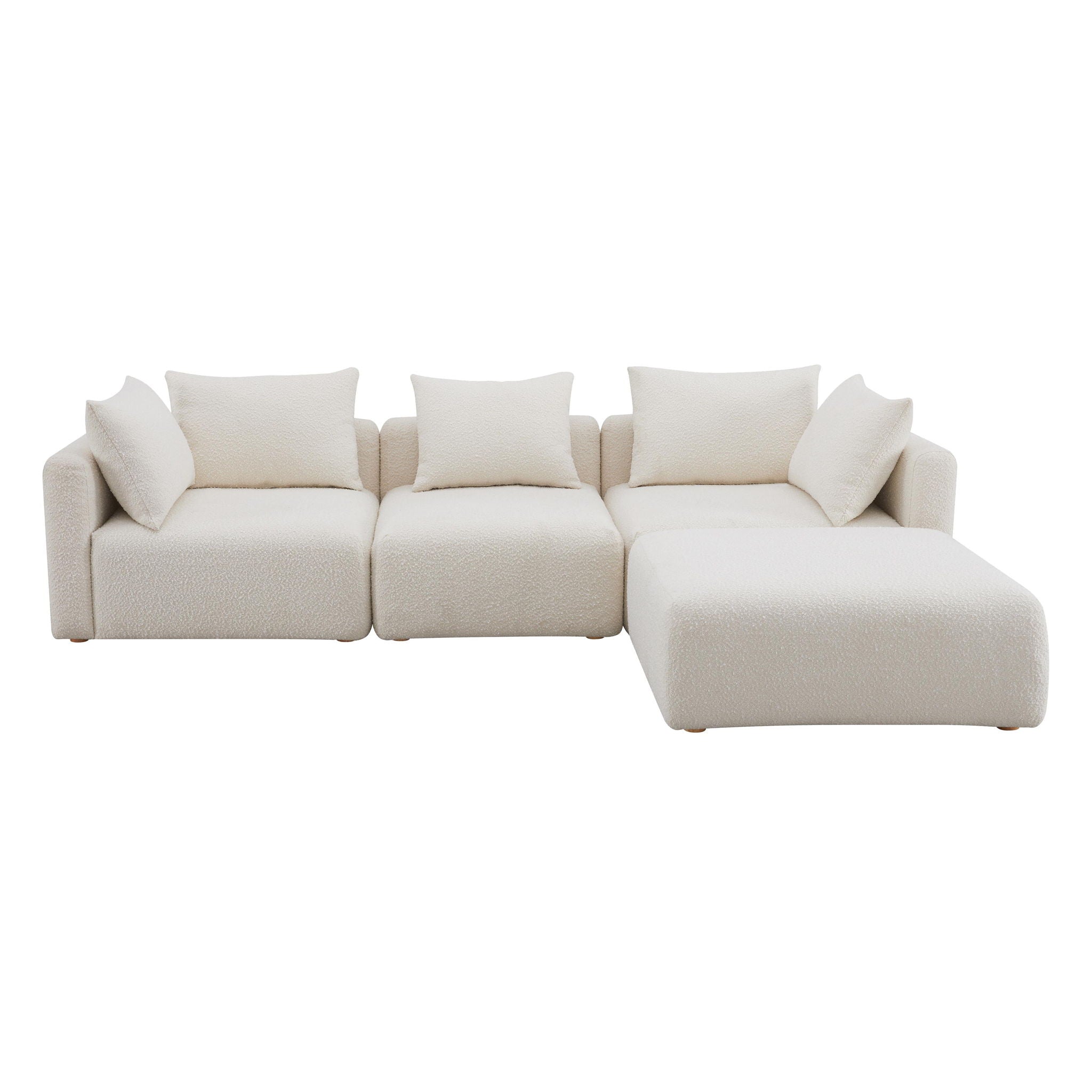 Hangover - Sectional - Urban Living Furniture (Los Angeles, CA)