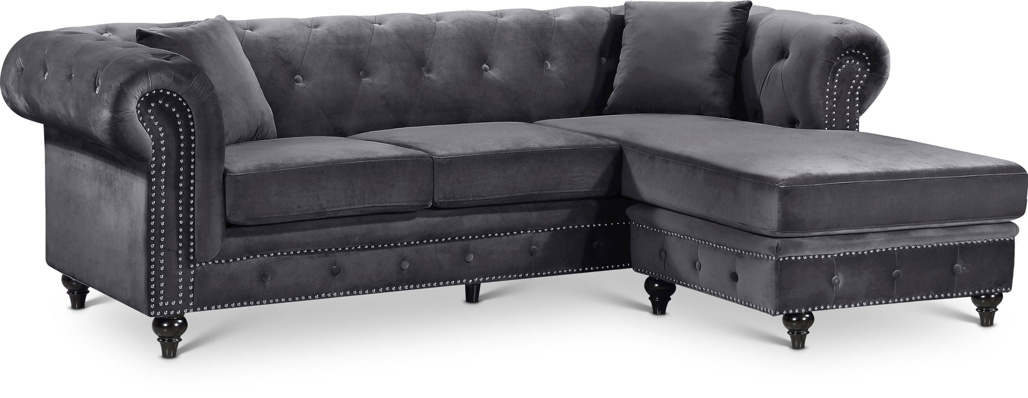 Sabrina - Reversible Sectional - Urban Living Furniture (Los Angeles, CA)
