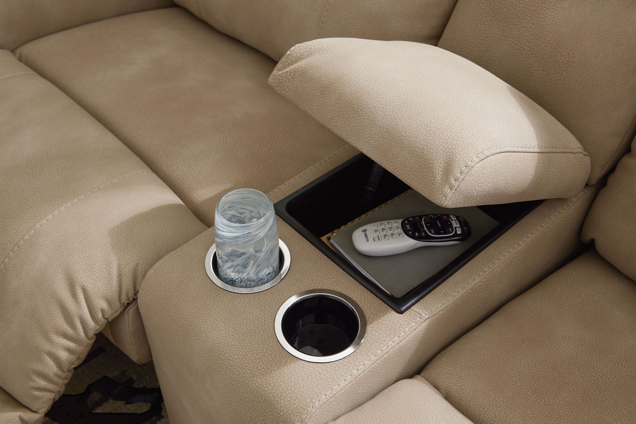 Next-Gen Durapella - Reclining Sectional - Urban Living Furniture (Los Angeles, CA)