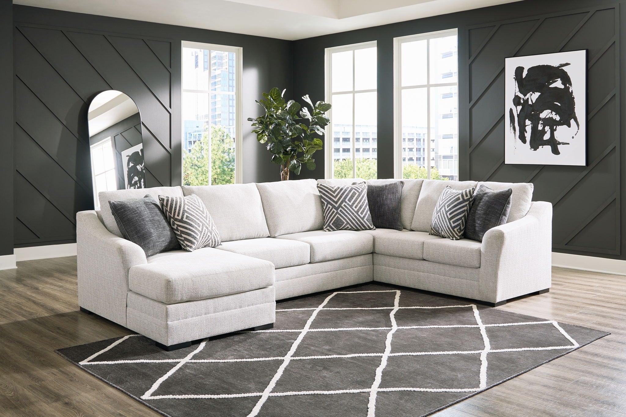 Koralynn - Sectional - Urban Living Furniture (Los Angeles, CA)