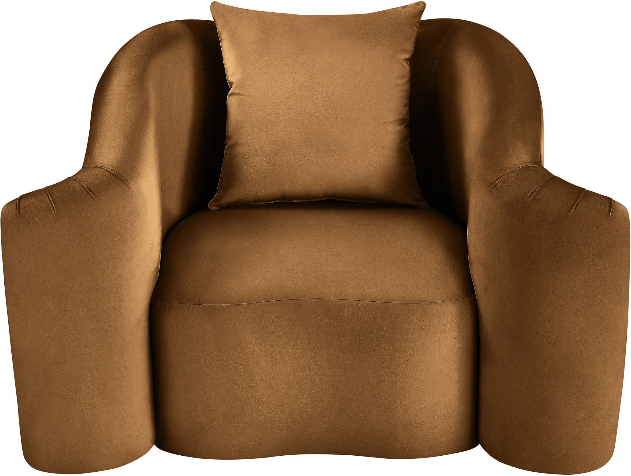 Destin - Chair - Saddle - Urban Living Furniture (Los Angeles, CA)
