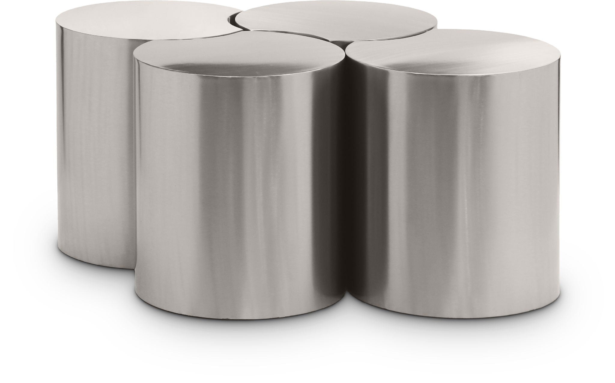 Dimple - 4 Piece Modular Coffee Table - Urban Living Furniture (Los Angeles, CA)