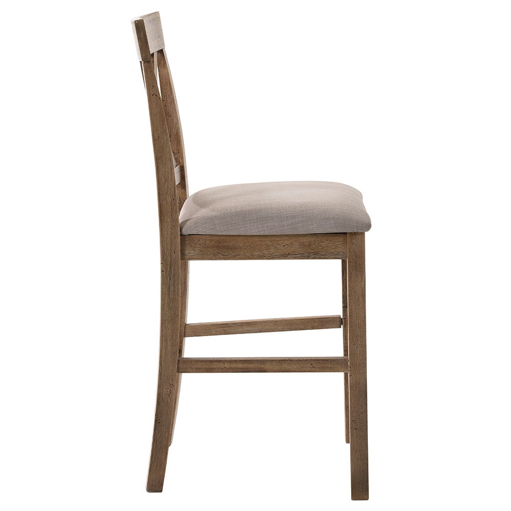 Martha II - Counter Height Chair - Urban Living Furniture (Los Angeles, CA)