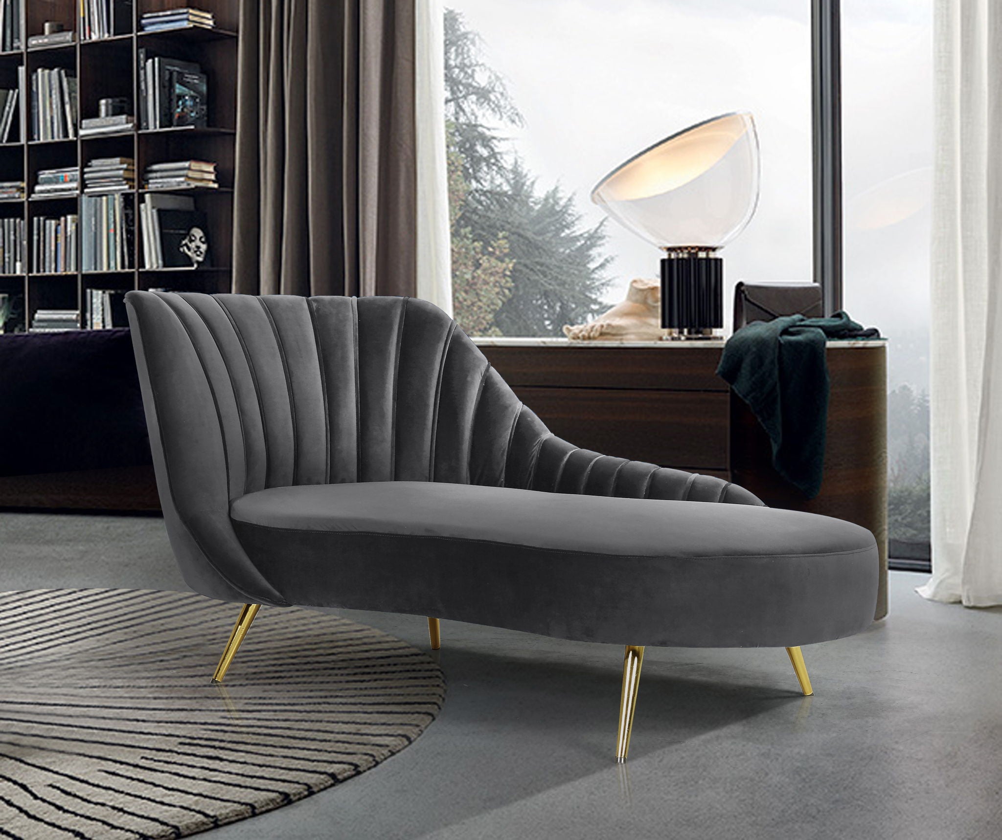 Margo - Chaise - Urban Living Furniture (Los Angeles, CA)
