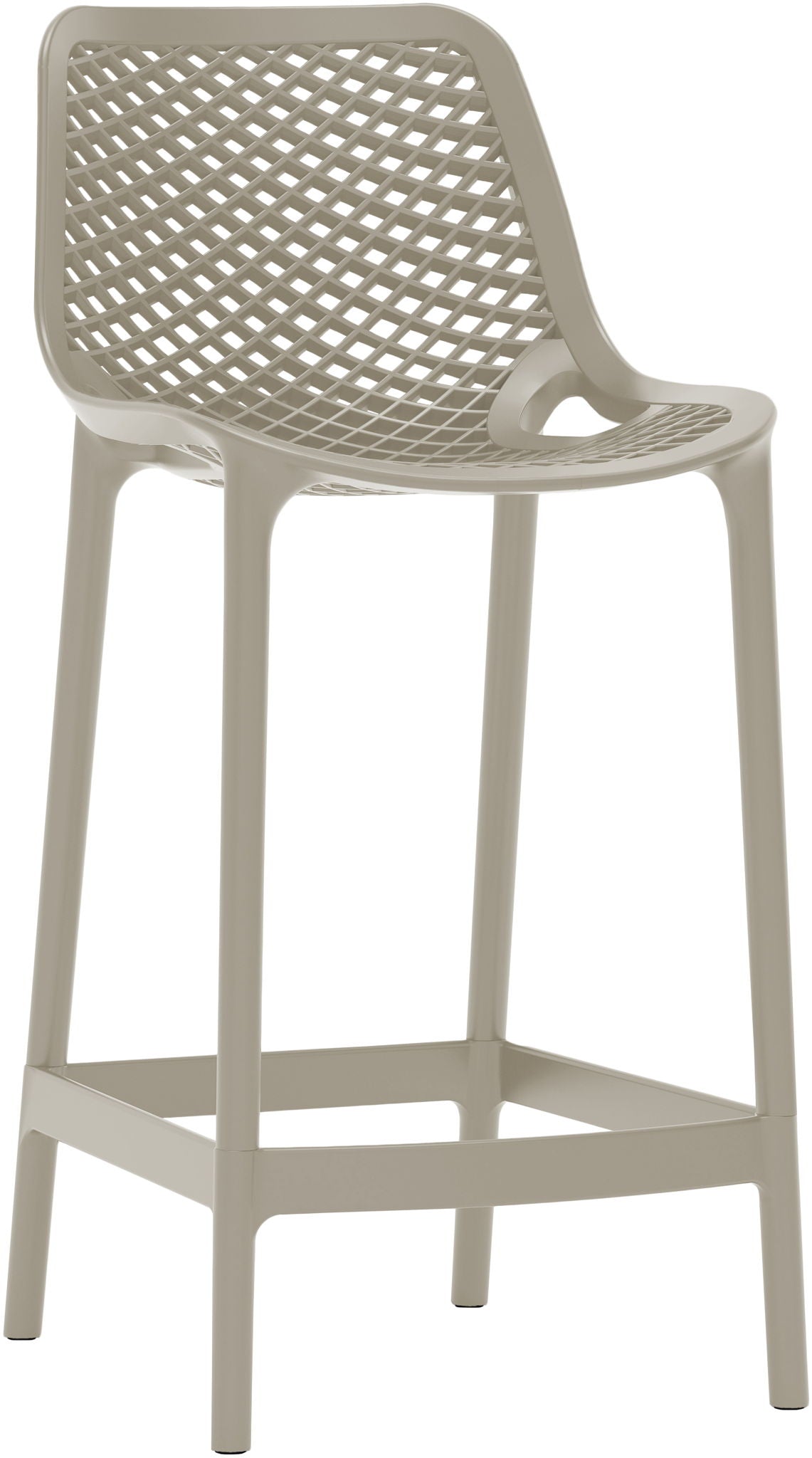 Mykonos - Outdoor Patio Stool Set - Urban Living Furniture (Los Angeles, CA)