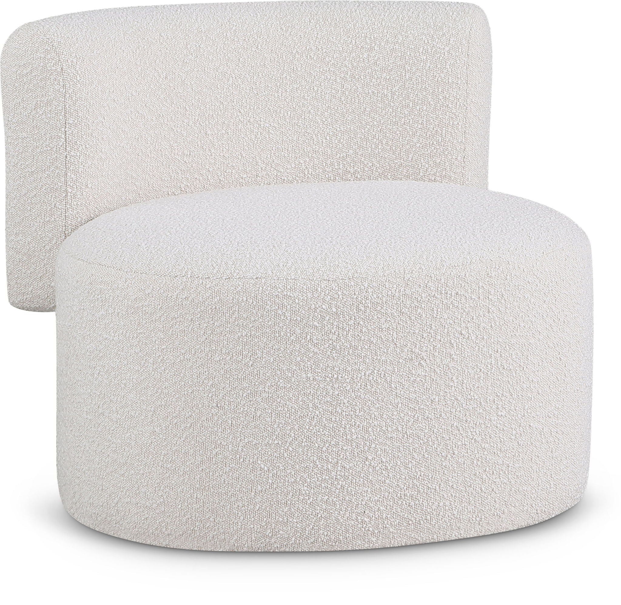 Como - Accent Chair - Cream - Urban Living Furniture (Los Angeles, CA)