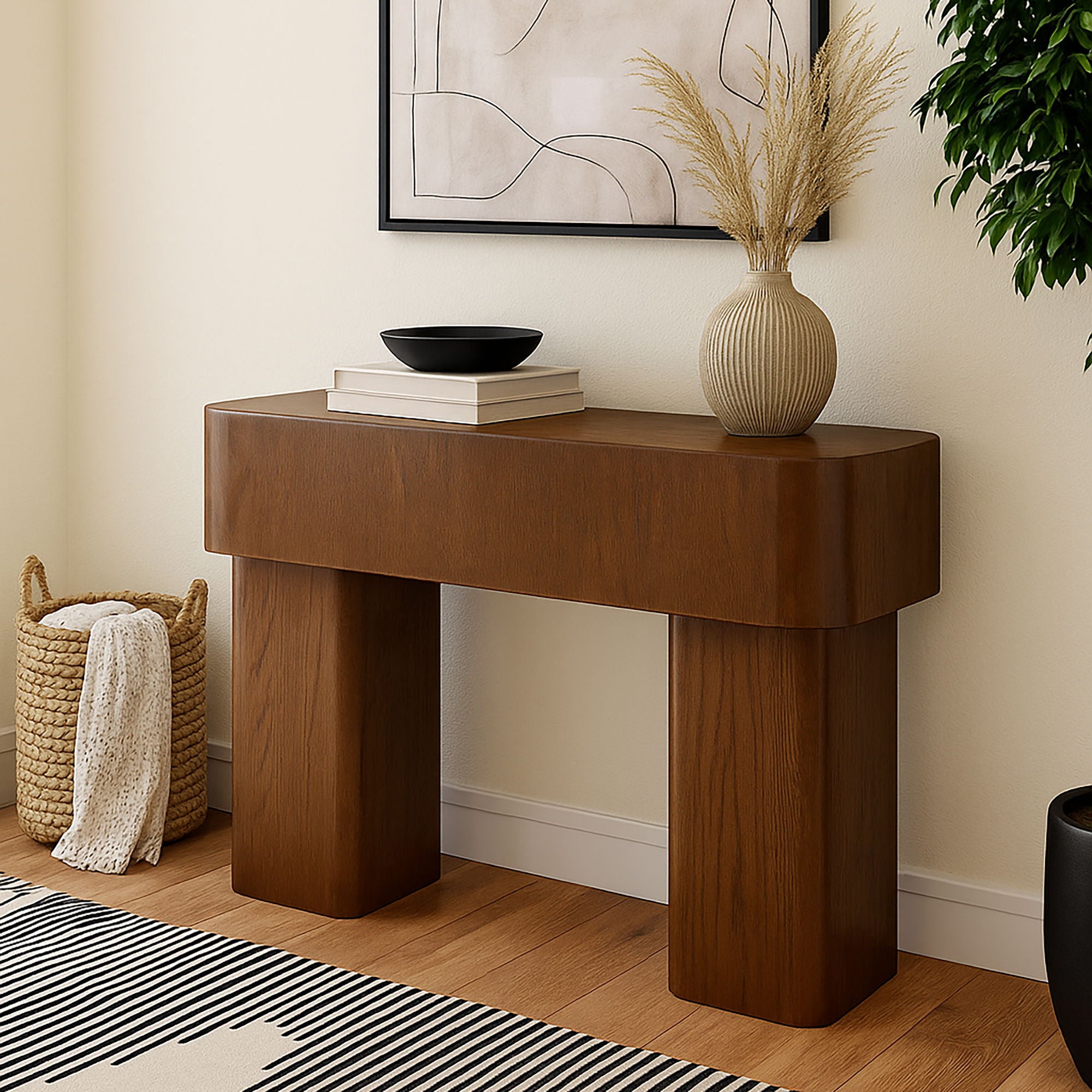 Oakmont - Console Table - Urban Living Furniture (Los Angeles, CA)