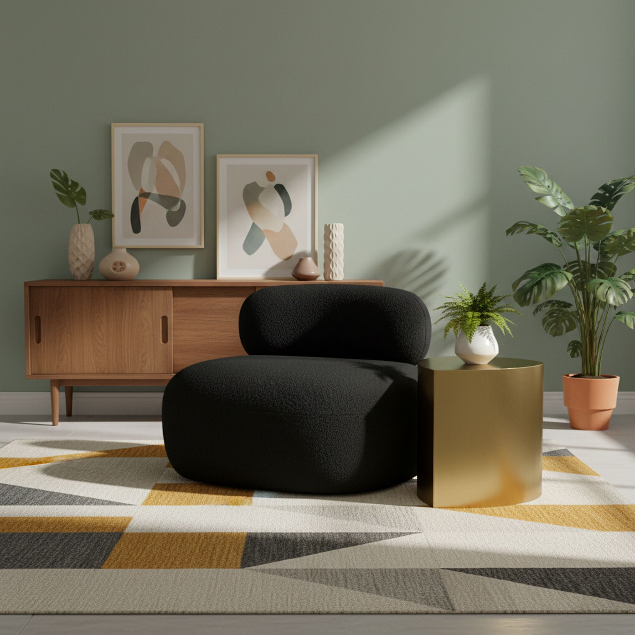 Venti - Chair - Urban Living Furniture (Los Angeles, CA)