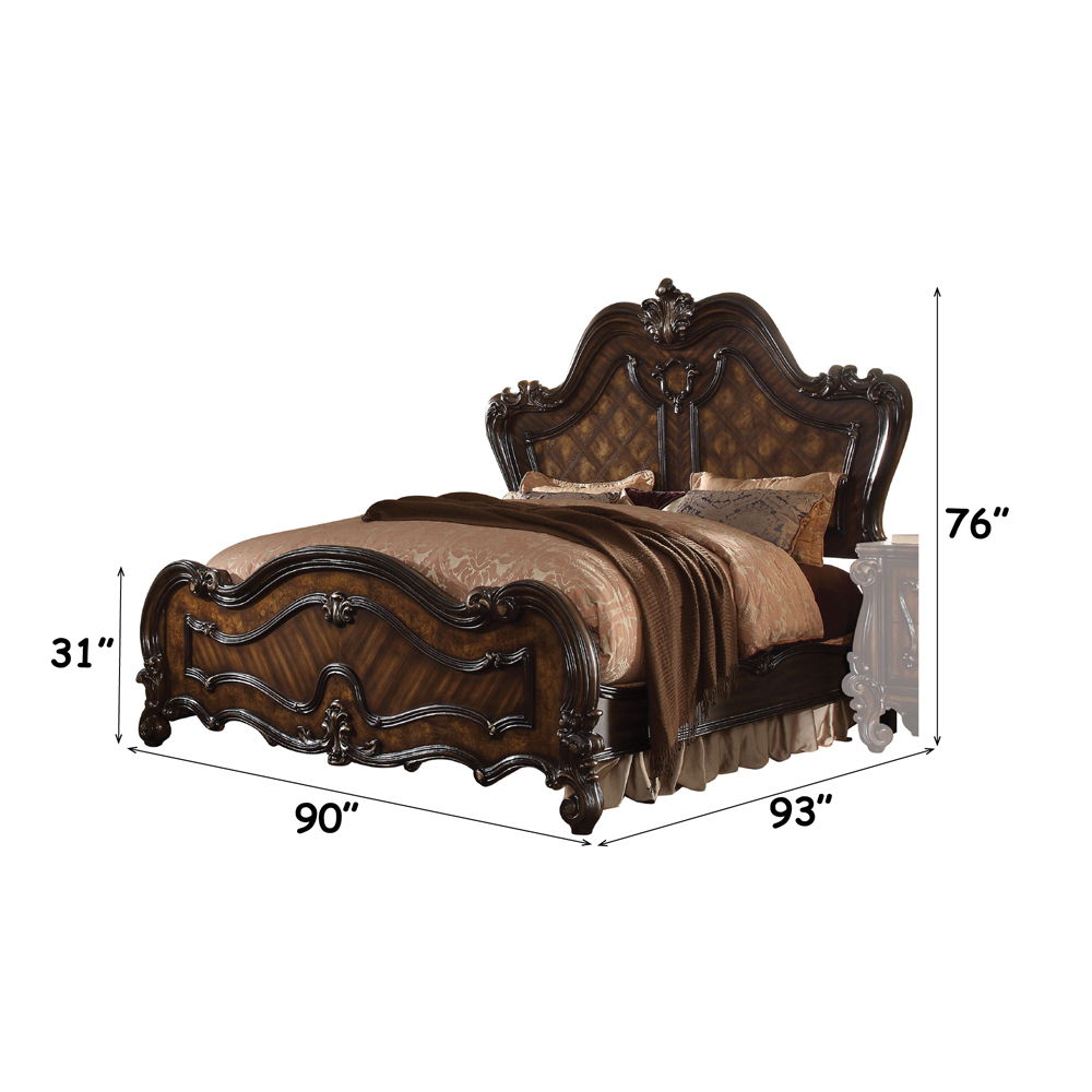 Versailles - Traditional - Bed - Urban Living Furniture (Los Angeles, CA)