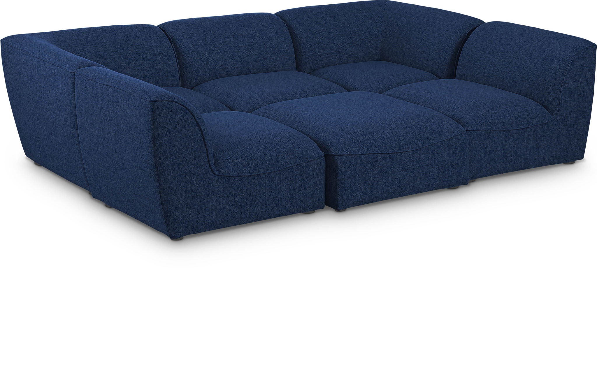 Miramar - 6 Piece Modular Sectional - Urban Living Furniture (Los Angeles, CA)