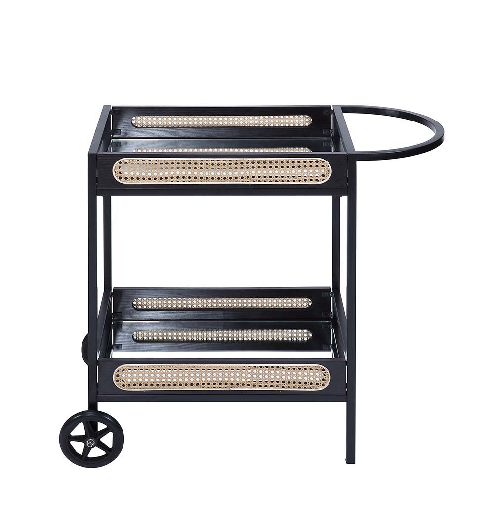Colson - Serving Cart - Black - Urban Living Furniture (Los Angeles, CA)