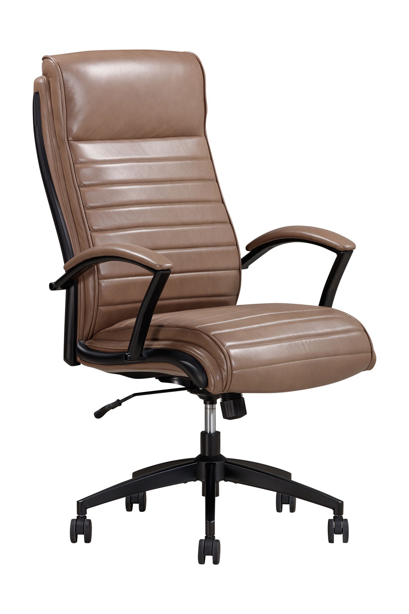 Dc#370 - Leather Desk Chair - Urban Living Furniture (Los Angeles, CA)