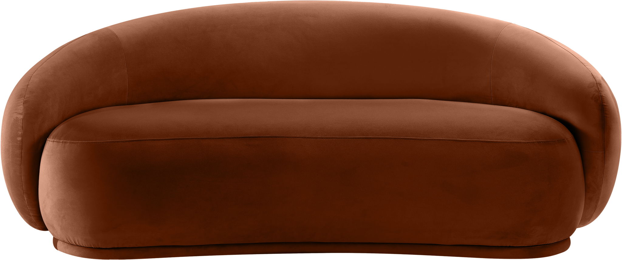 Emery - Loveseat - Cognac - Urban Living Furniture (Los Angeles, CA)