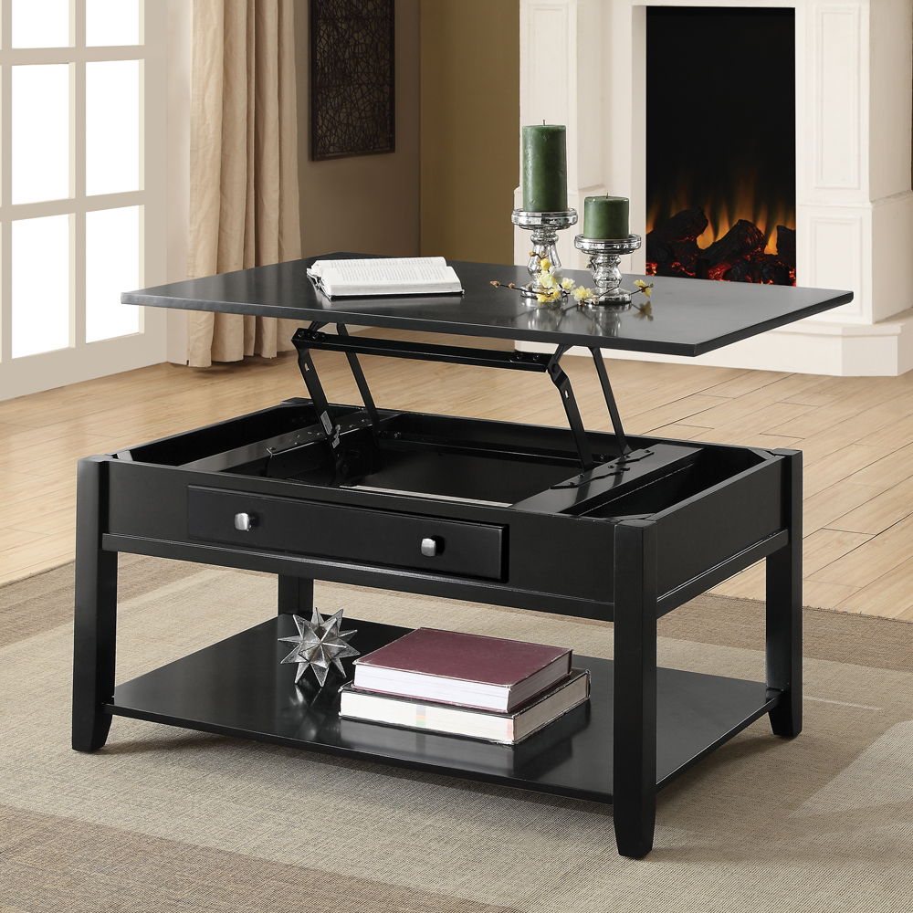 Malachi - Coffee Table w/Lift Top - Urban Living Furniture (Los Angeles, CA)