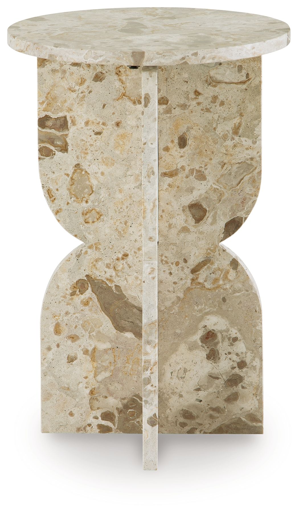 Treygan - Beige - Accent Table - Urban Living Furniture (Los Angeles, CA)