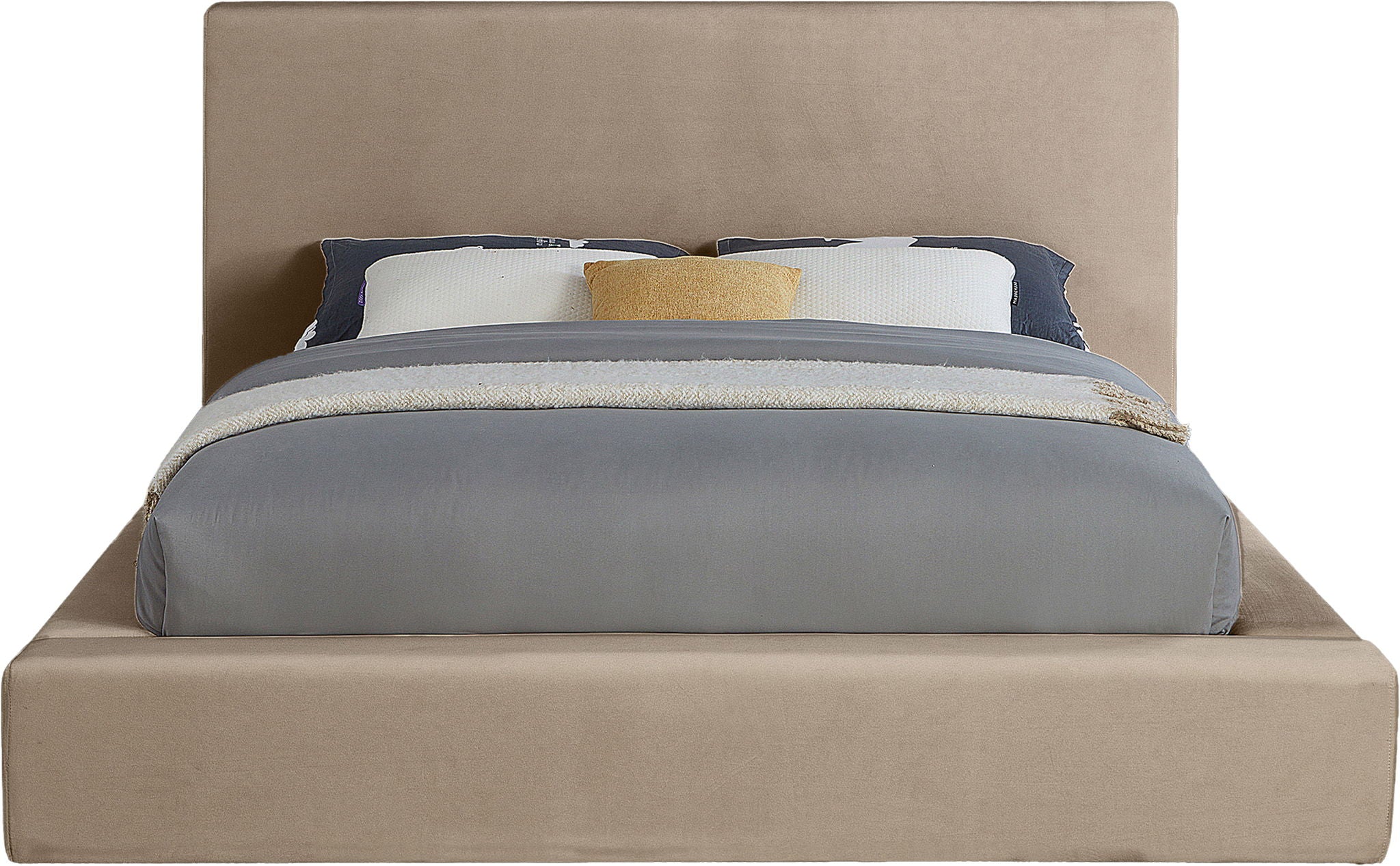 Dorian - Upholstered Bed - Urban Living Furniture (Los Angeles, CA)