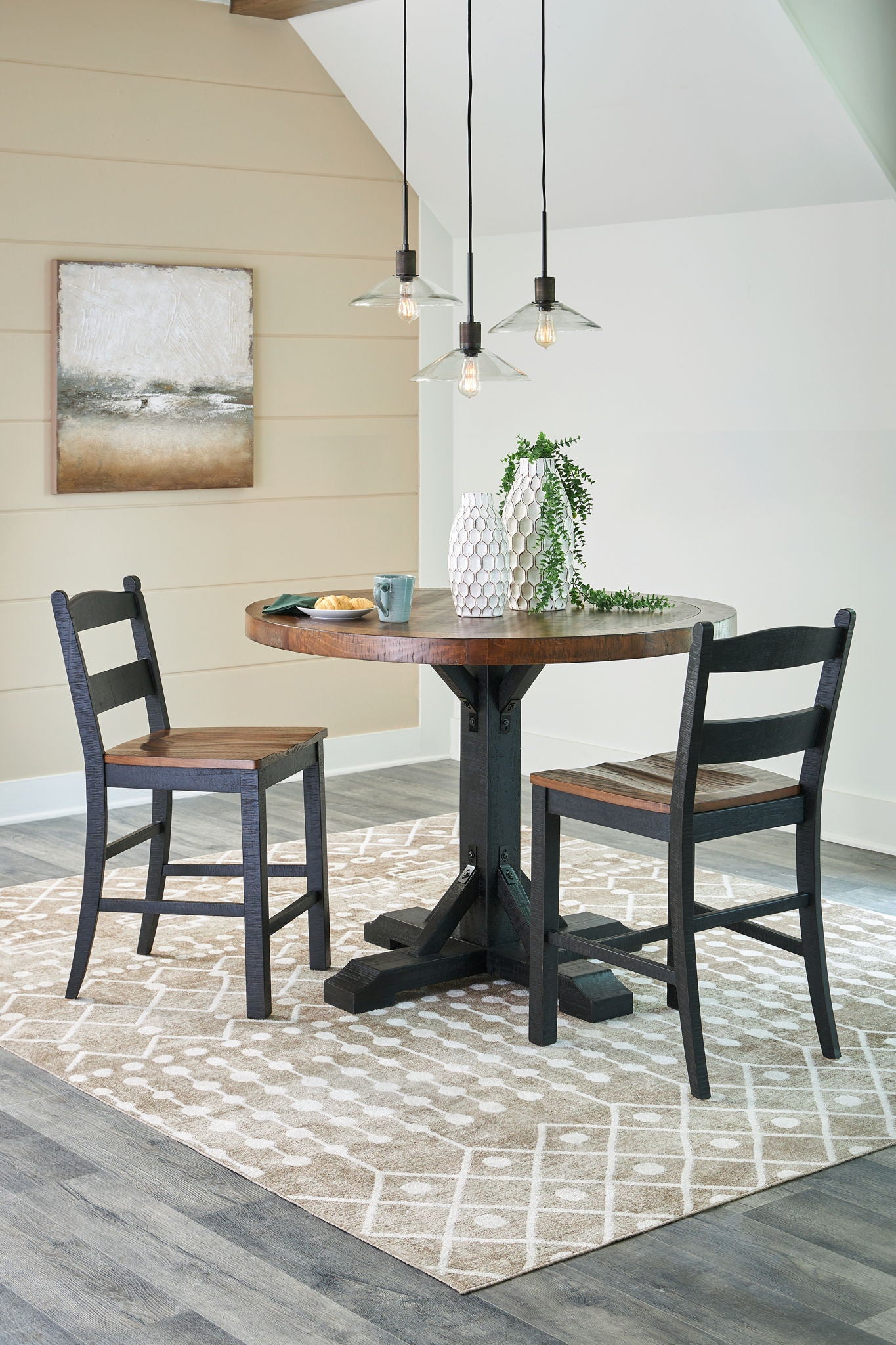 Valebeck - Counter Height Dining Room Set - Urban Living Furniture (Los Angeles, CA)