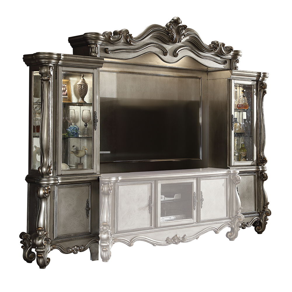 Versailles - Entertainment Center - Urban Living Furniture (Los Angeles, CA)