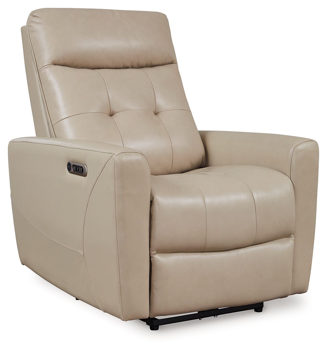 Pisgham - Power Recliner With Adj Headrest - Urban Living Furniture (Los Angeles, CA)