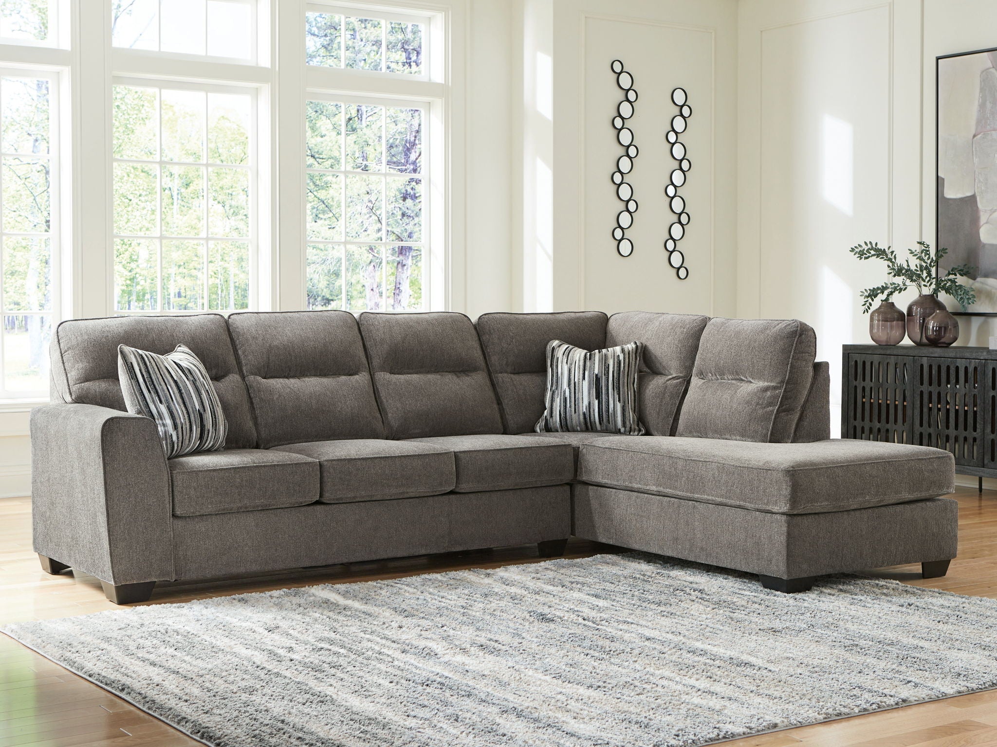 Olten - Sectional - Urban Living Furniture (Los Angeles, CA)