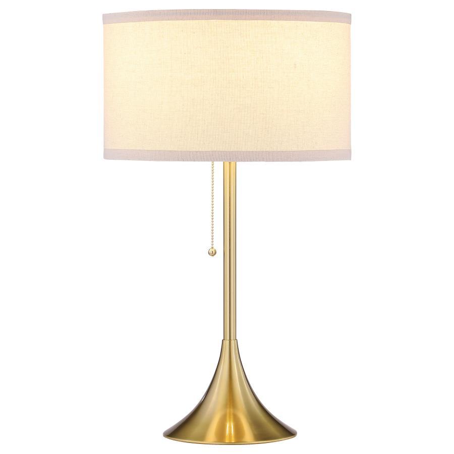 Elmira - Drum Shade Metal Lamp - Urban Living Furniture (Los Angeles, CA)