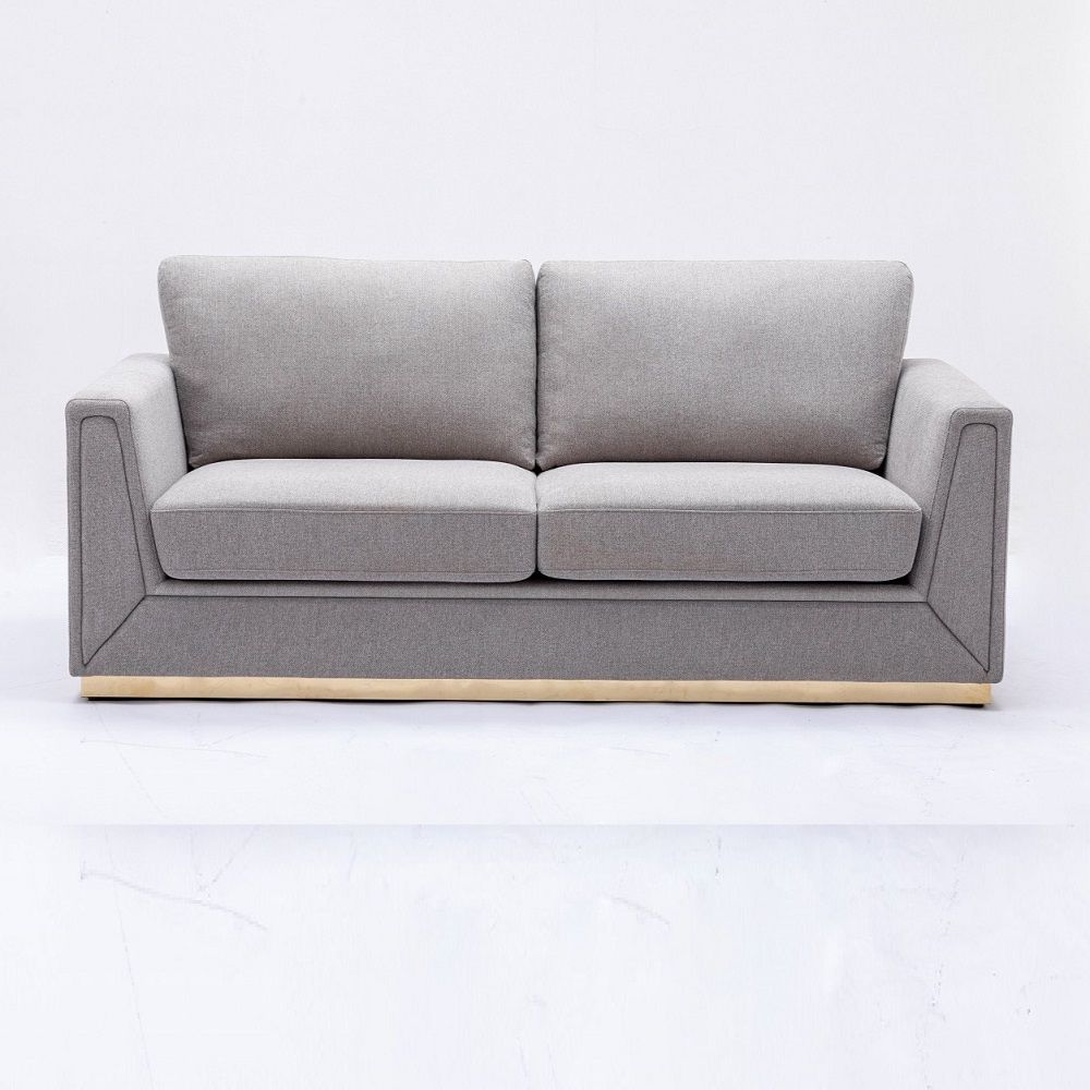 Valin - Sofa - Grey - Urban Living Furniture (Los Angeles, CA)