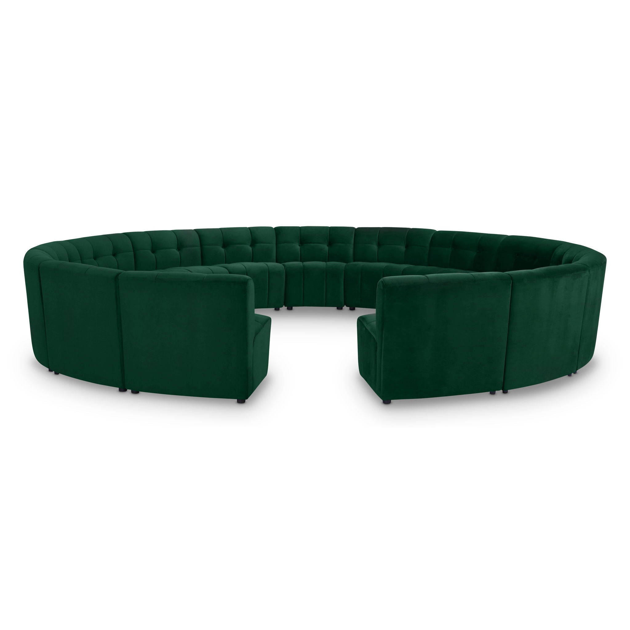 Limitless - 15 Pc. Modular Sectional - Urban Living Furniture (Los Angeles, CA)