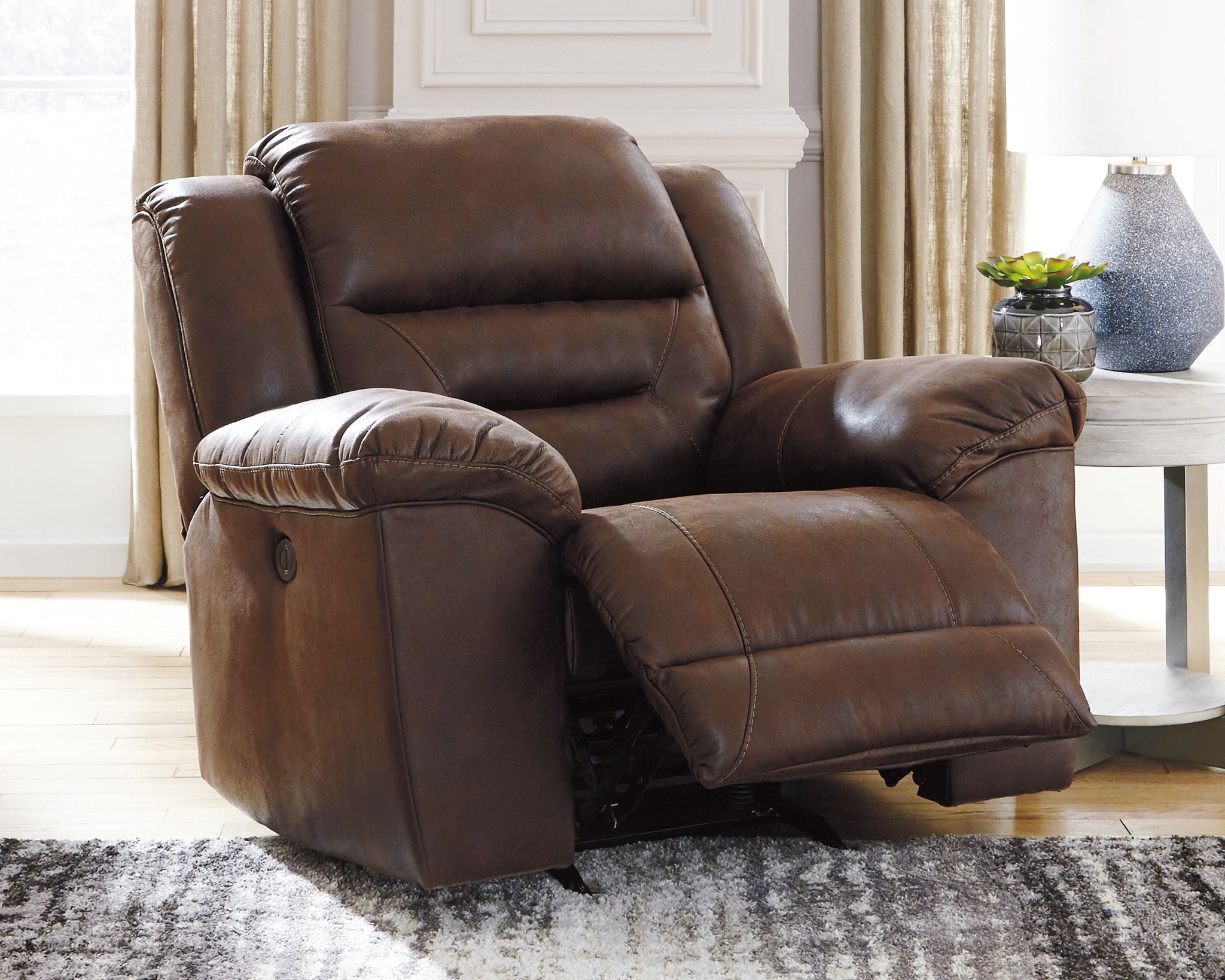 Stoneland - Power Recliner - Urban Living Furniture (Los Angeles, CA)