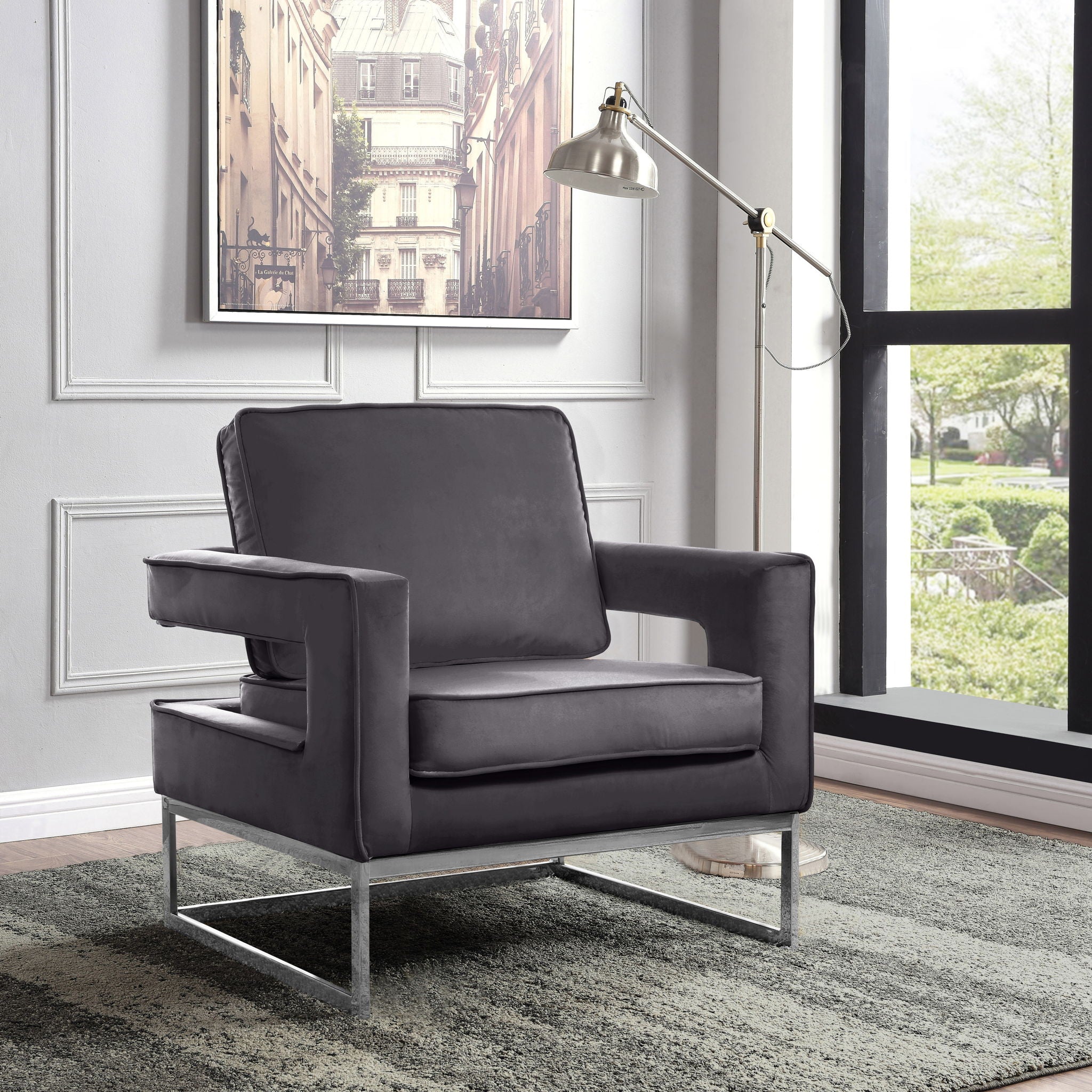 Noah - Accent Chair - Urban Living Furniture (Los Angeles, CA)