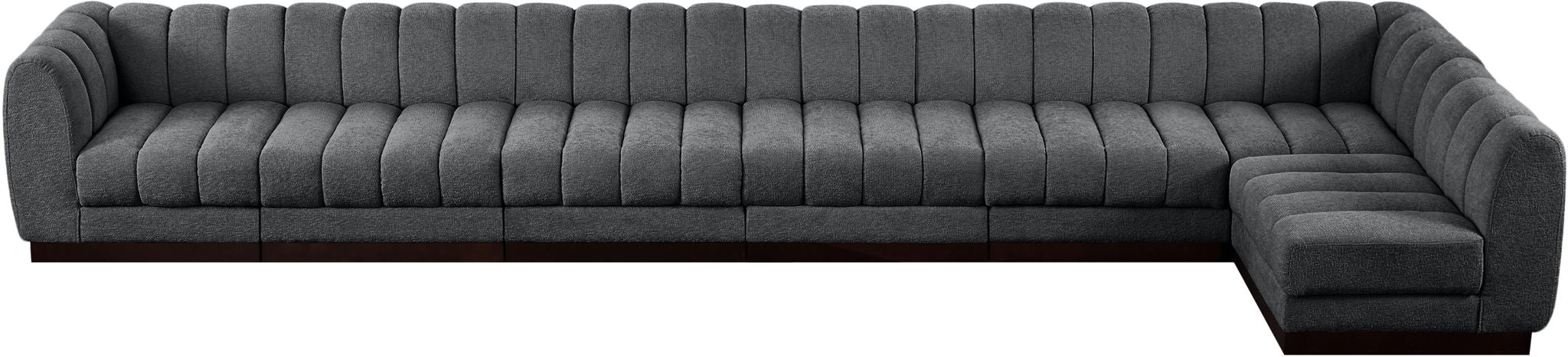 Quinn - 7 Piece Modular Sectional - Urban Living Furniture (Los Angeles, CA)