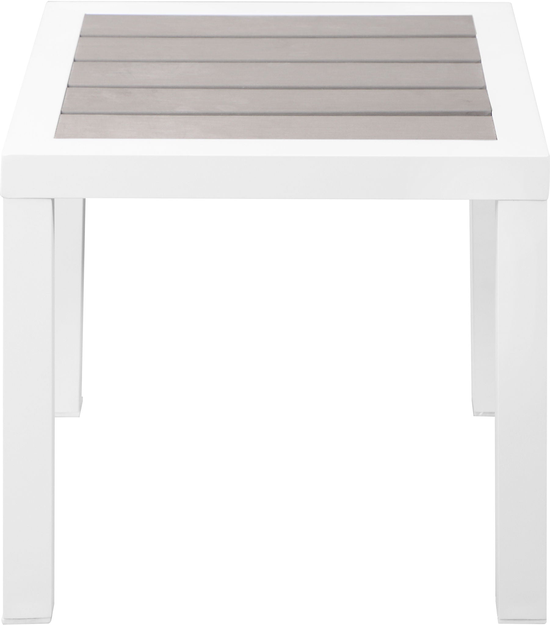 Nizuc - Outdoor Patio End Table - Urban Living Furniture (Los Angeles, CA)