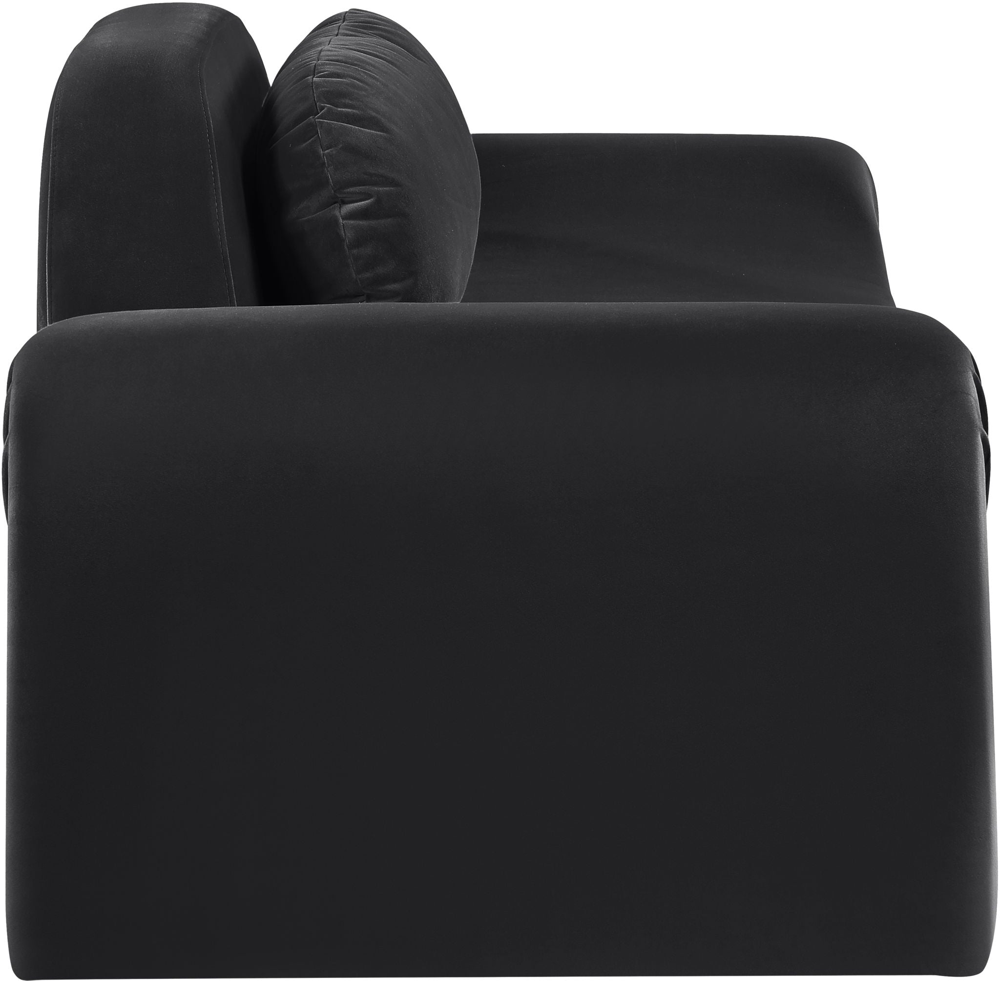 Austin - Velvet Loveseat - Urban Living Furniture (Los Angeles, CA)