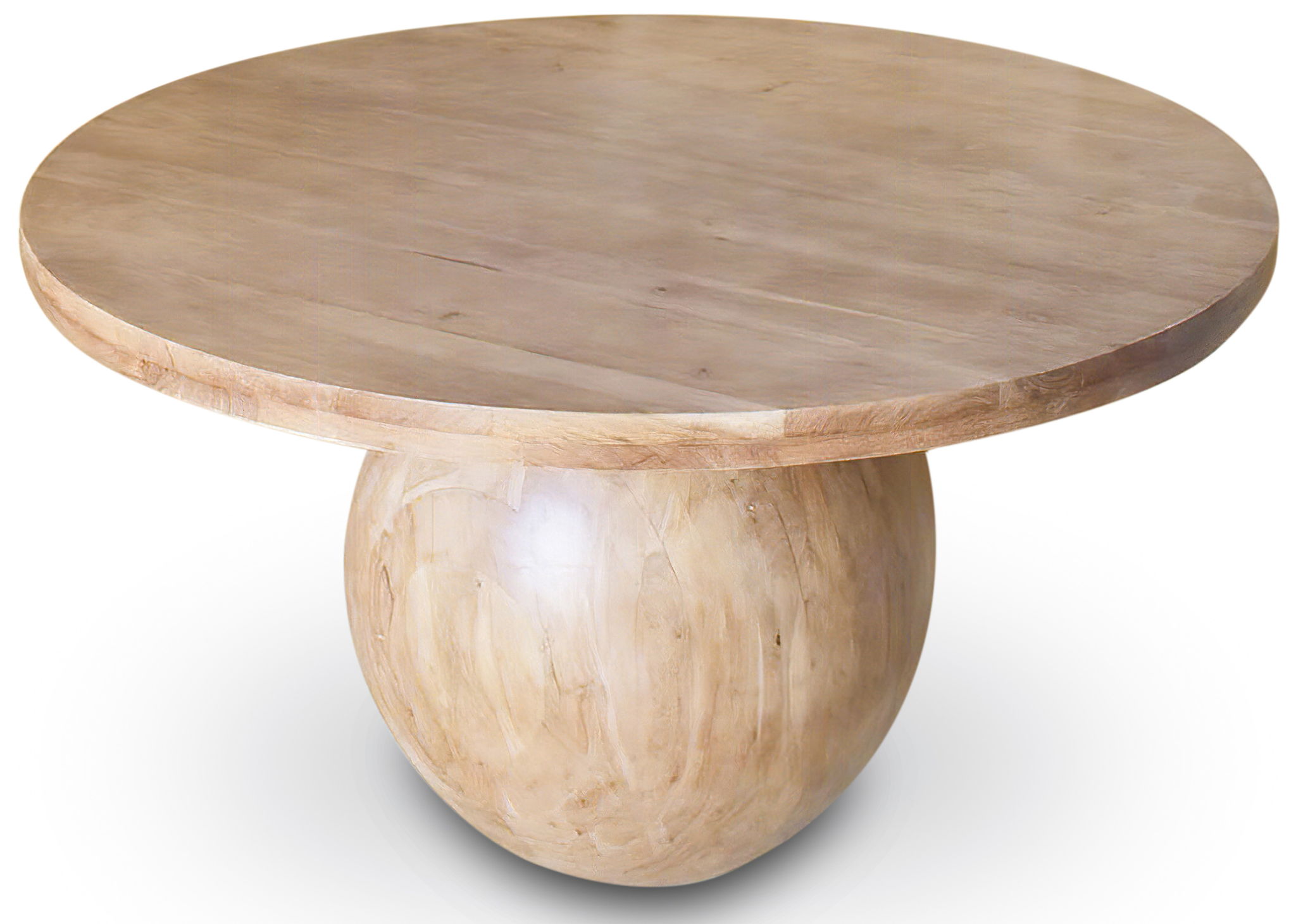 Halton - Dining Table - Acacia Wood - Urban Living Furniture (Los Angeles, CA)