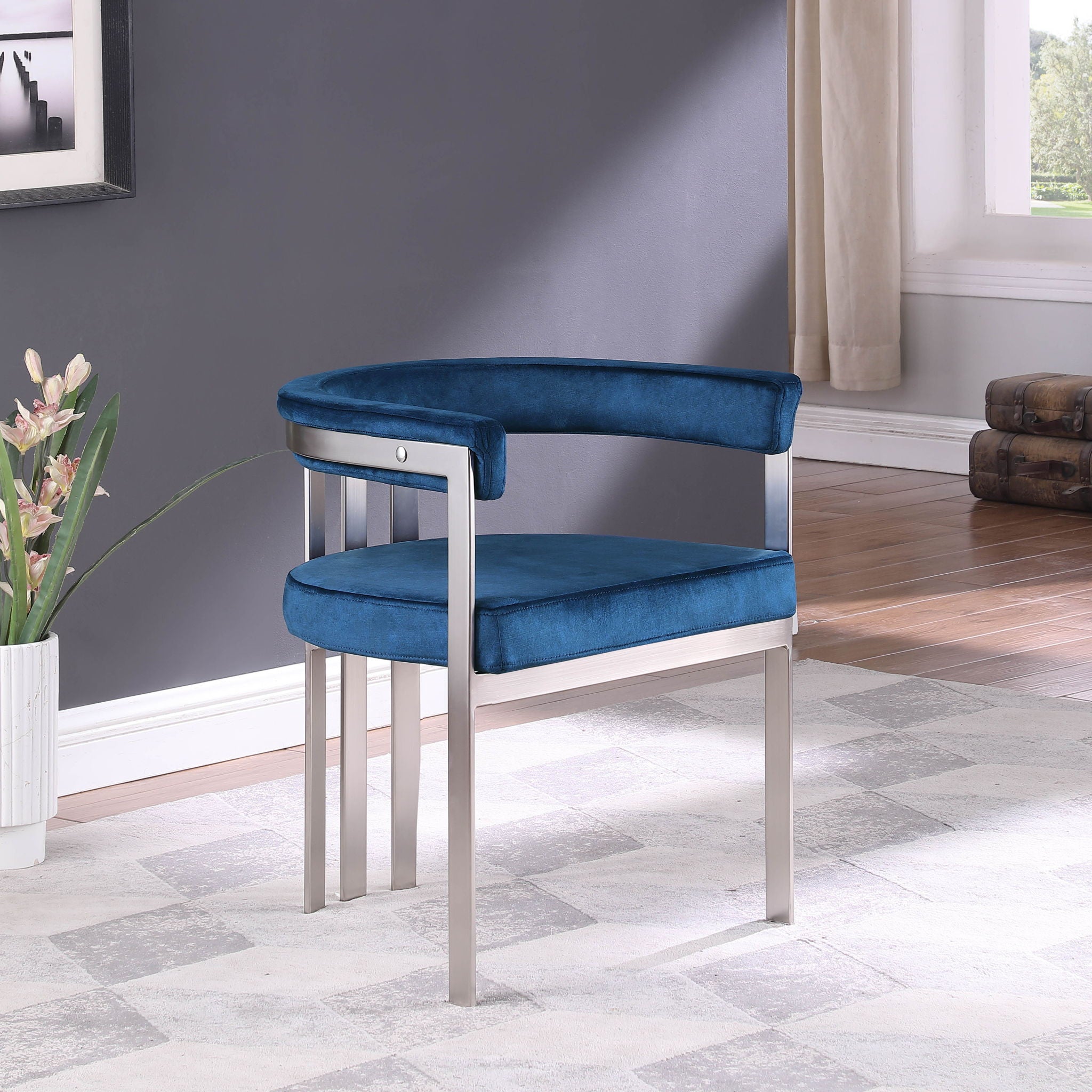 Marcello - Dining Chair (Set of 2) - Urban Living Furniture (Los Angeles, CA)