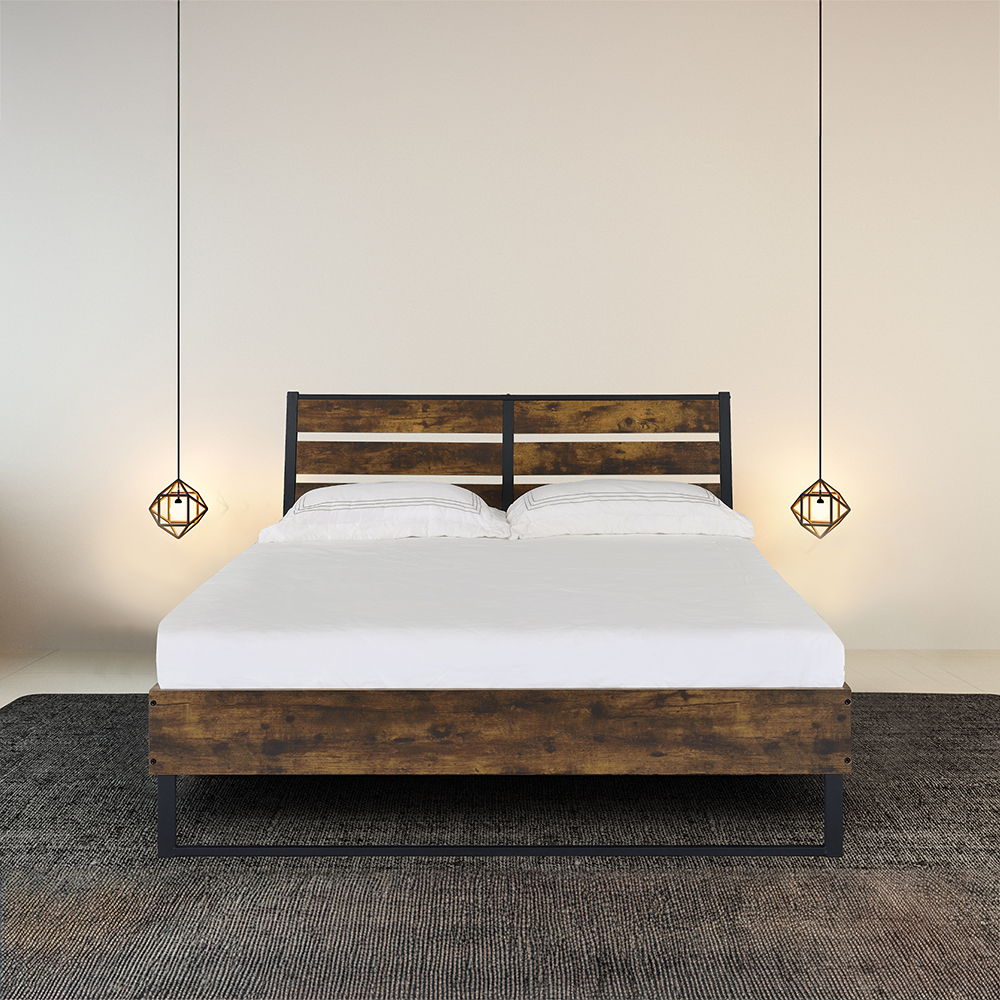 Juvanth - Bed - Urban Living Furniture (Los Angeles, CA)