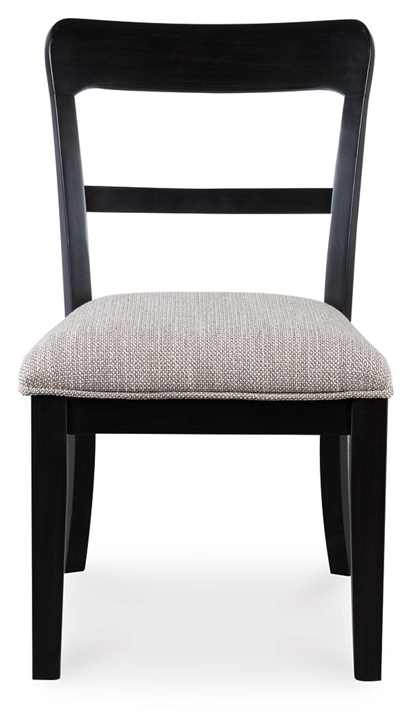 Greddinton - Upholstered Dining Side Chair (Set of 2) - Urban Living Furniture (Los Angeles, CA)